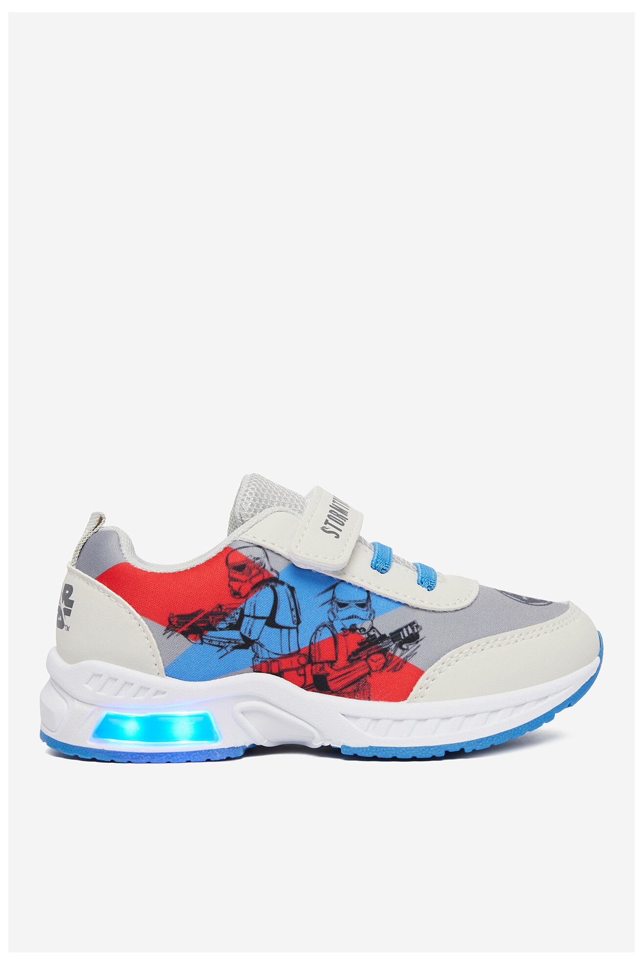 Obuwie sportowe Star Wars CEO-CP66-SS26-223SW Szary