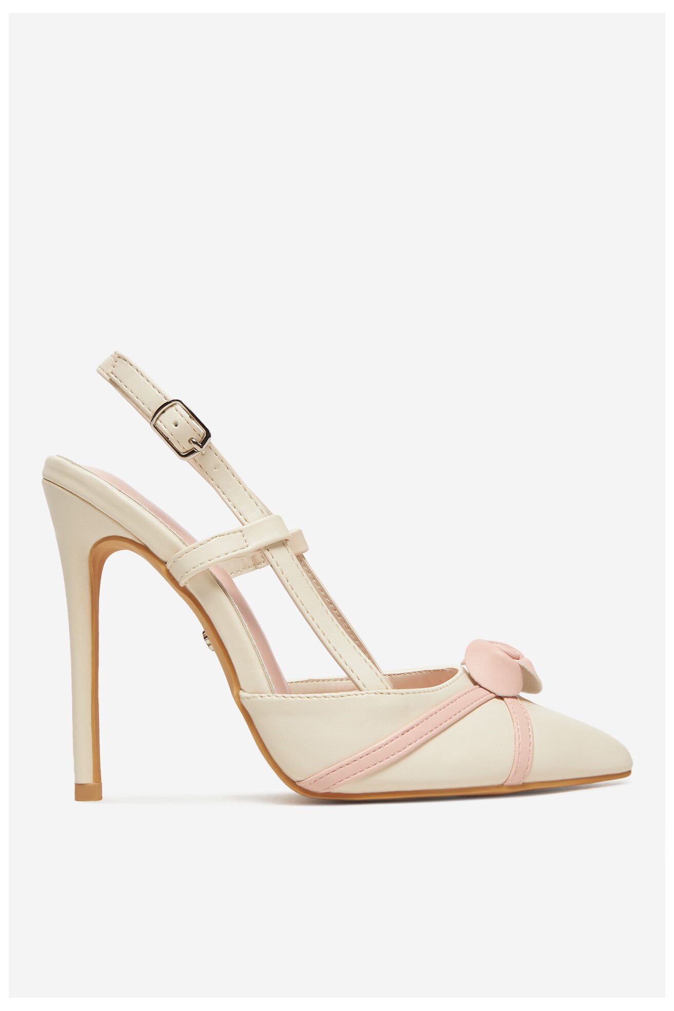 Туфлі-Човники DeeZee HT92831-166 БЕЖЕВИЙ