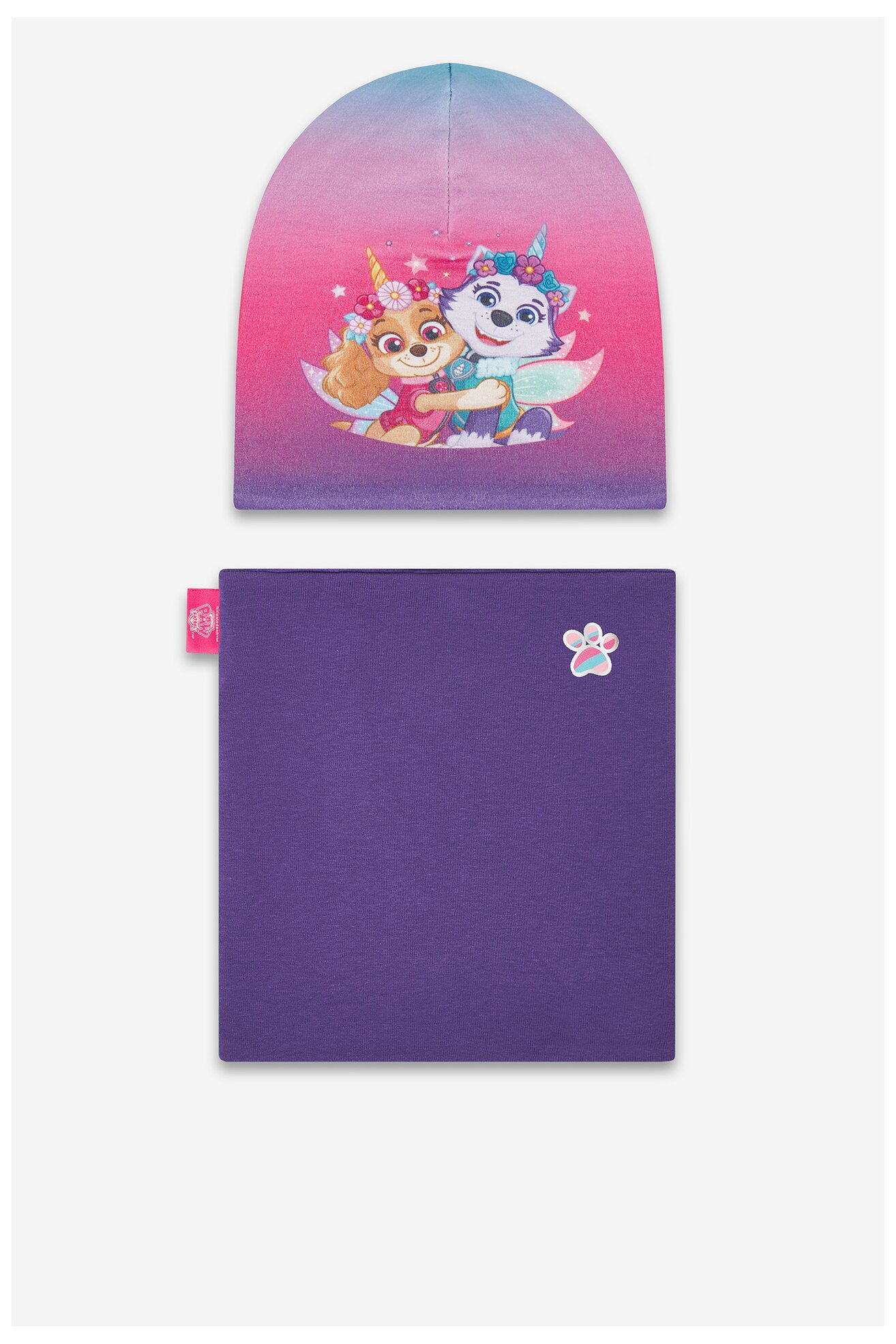 Gyermek szett Paw Patrol CEO-ACCCS-AW25-316PAW RÓZSASZÍN