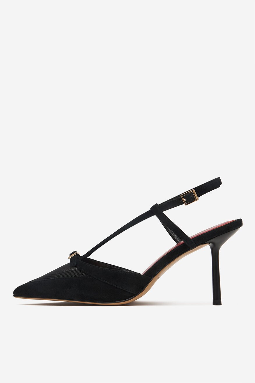 
                EVA MINGE - Szpilki - 5906751814345