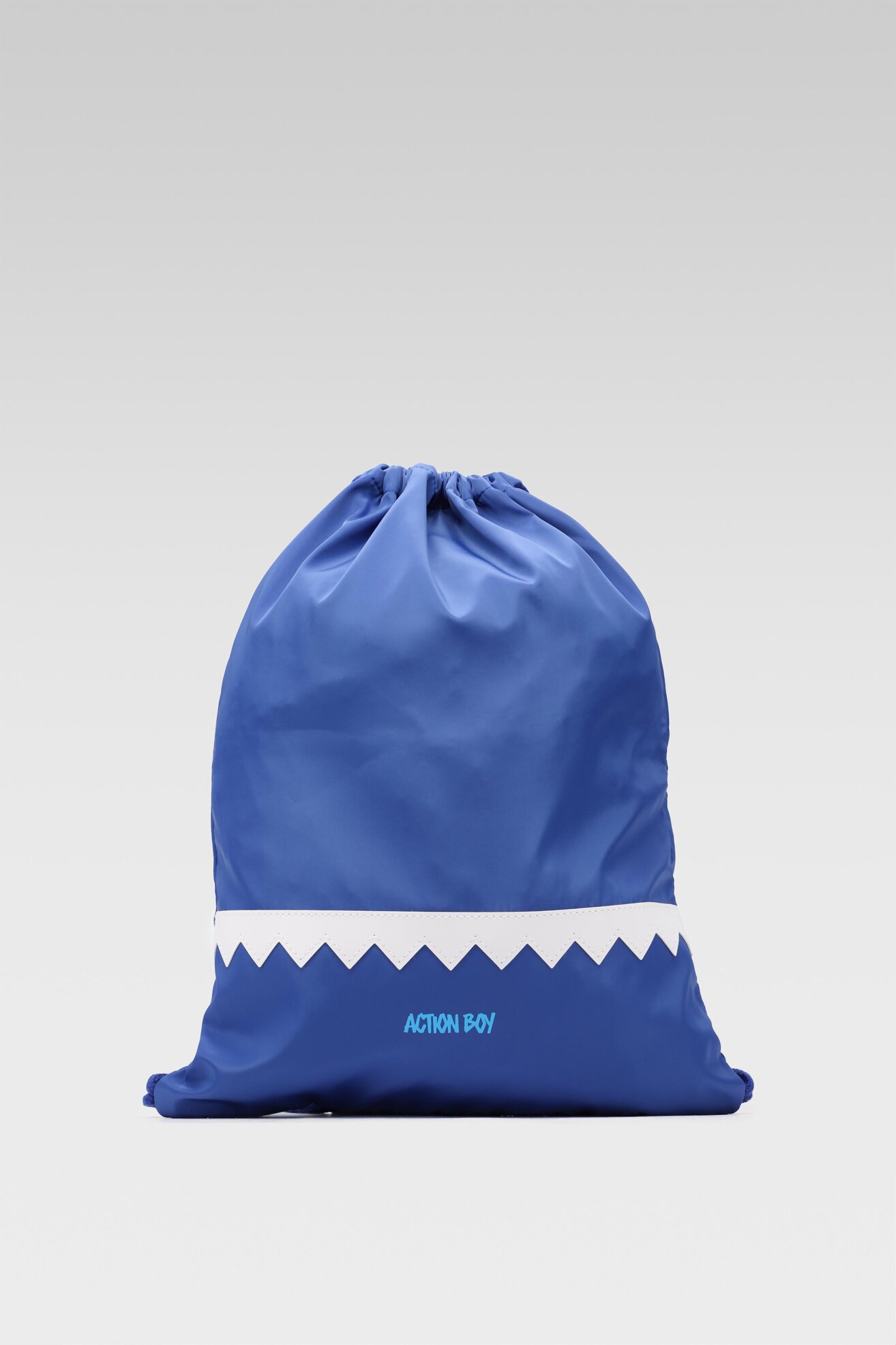 Worek na obuwie Action Boy UD204-410 Niebieski