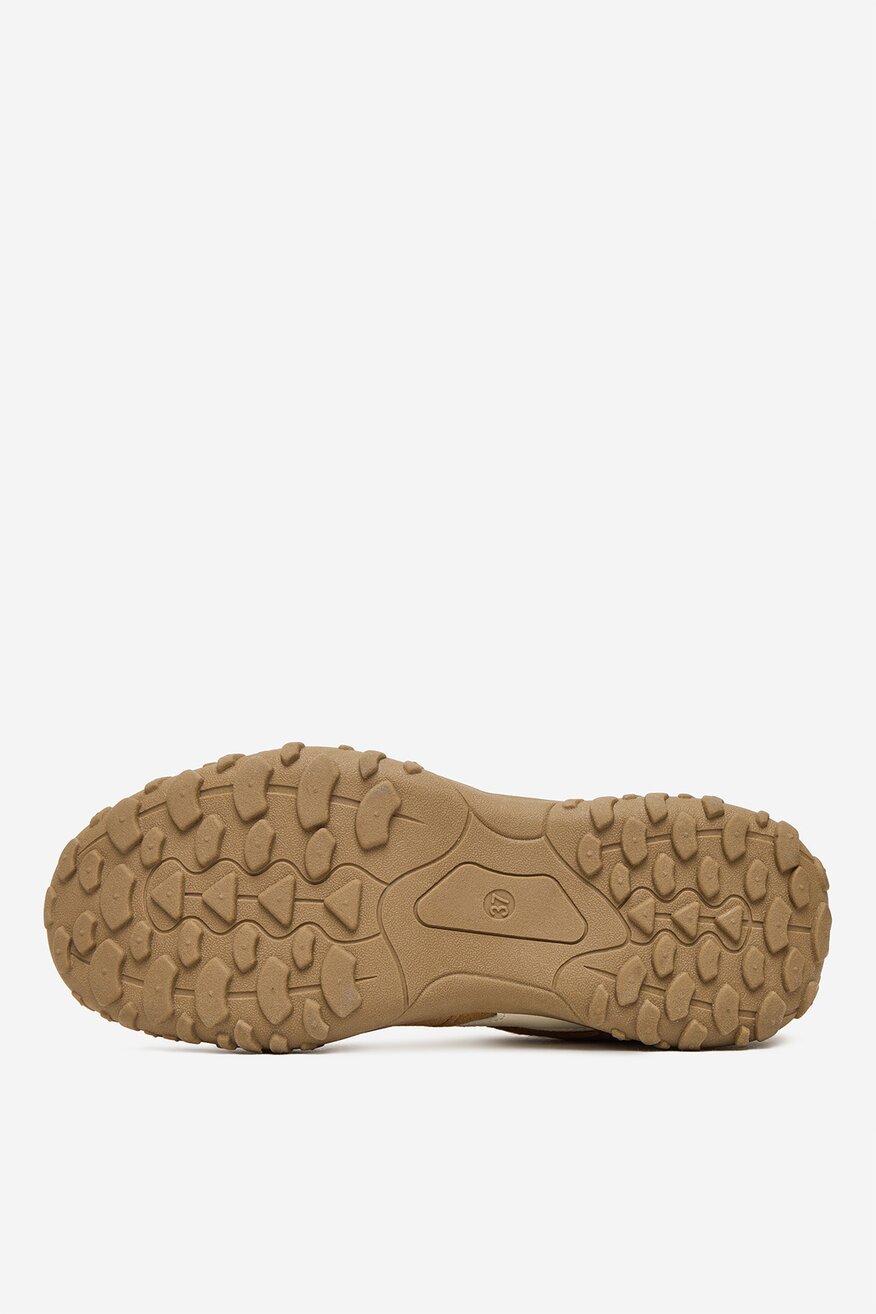 Sneakerși Jenny CREM - 5906751393222