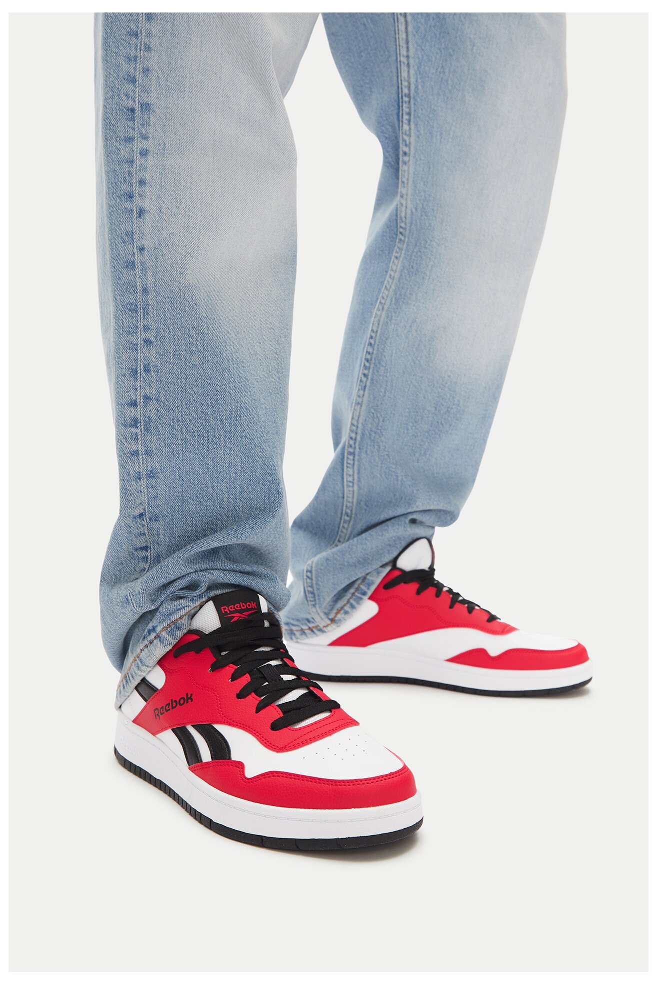 Încălțăminte sport Reebok BB 1000 100213008 ALB