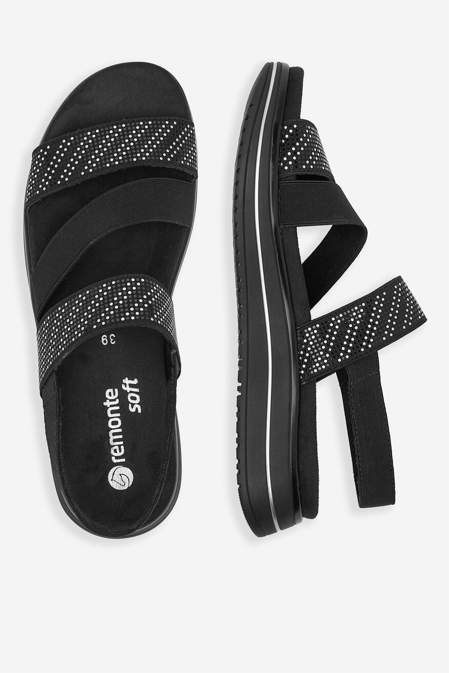 
                Сандали Remonte ЧЕРЕН - 2230078398091