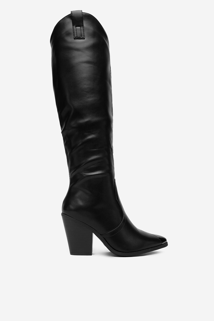 Cizme DeeZee NEGRU - 5904410887976