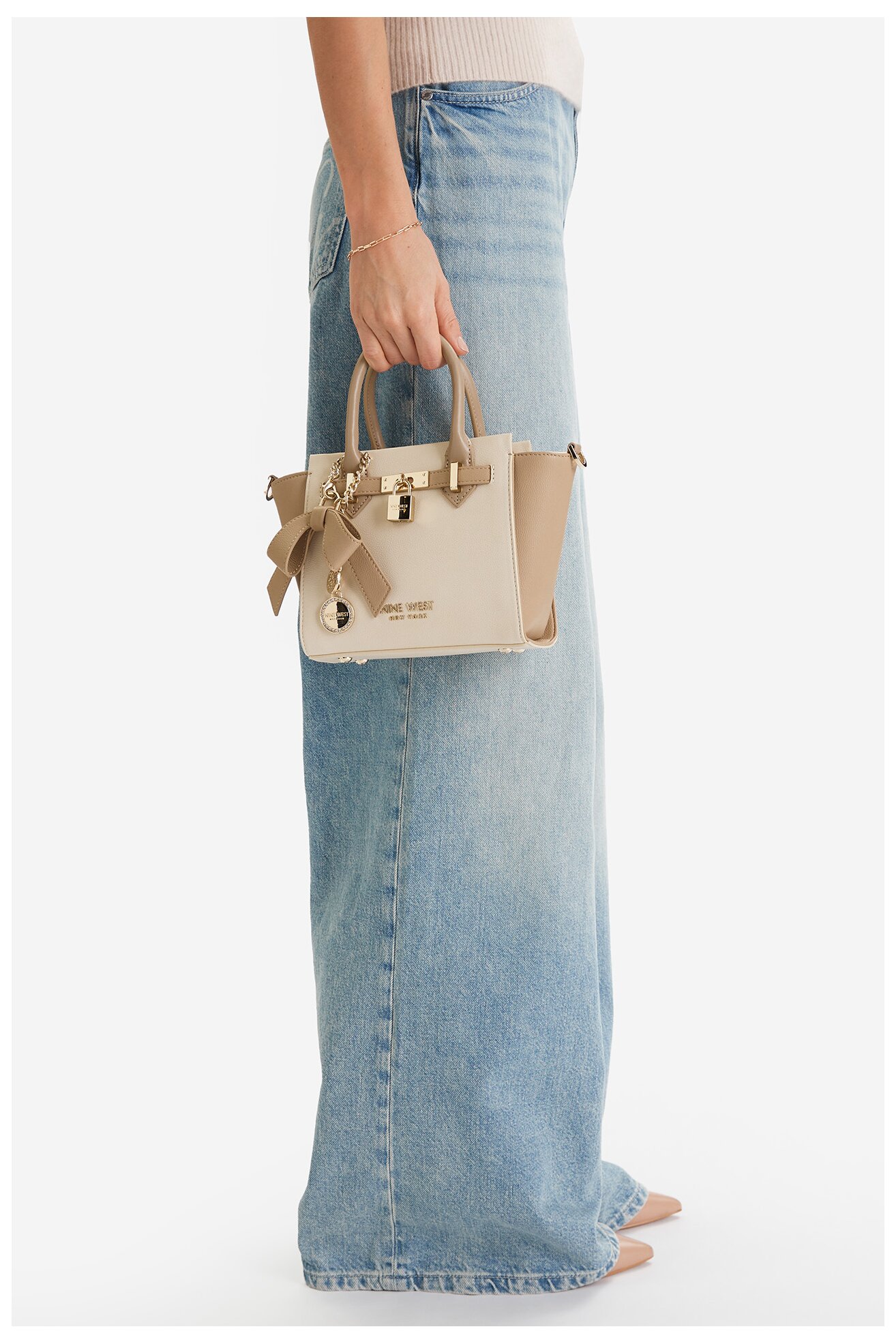 Дамска чанта NINE WEST CEO-SERENE-II-LX10187 МИКС