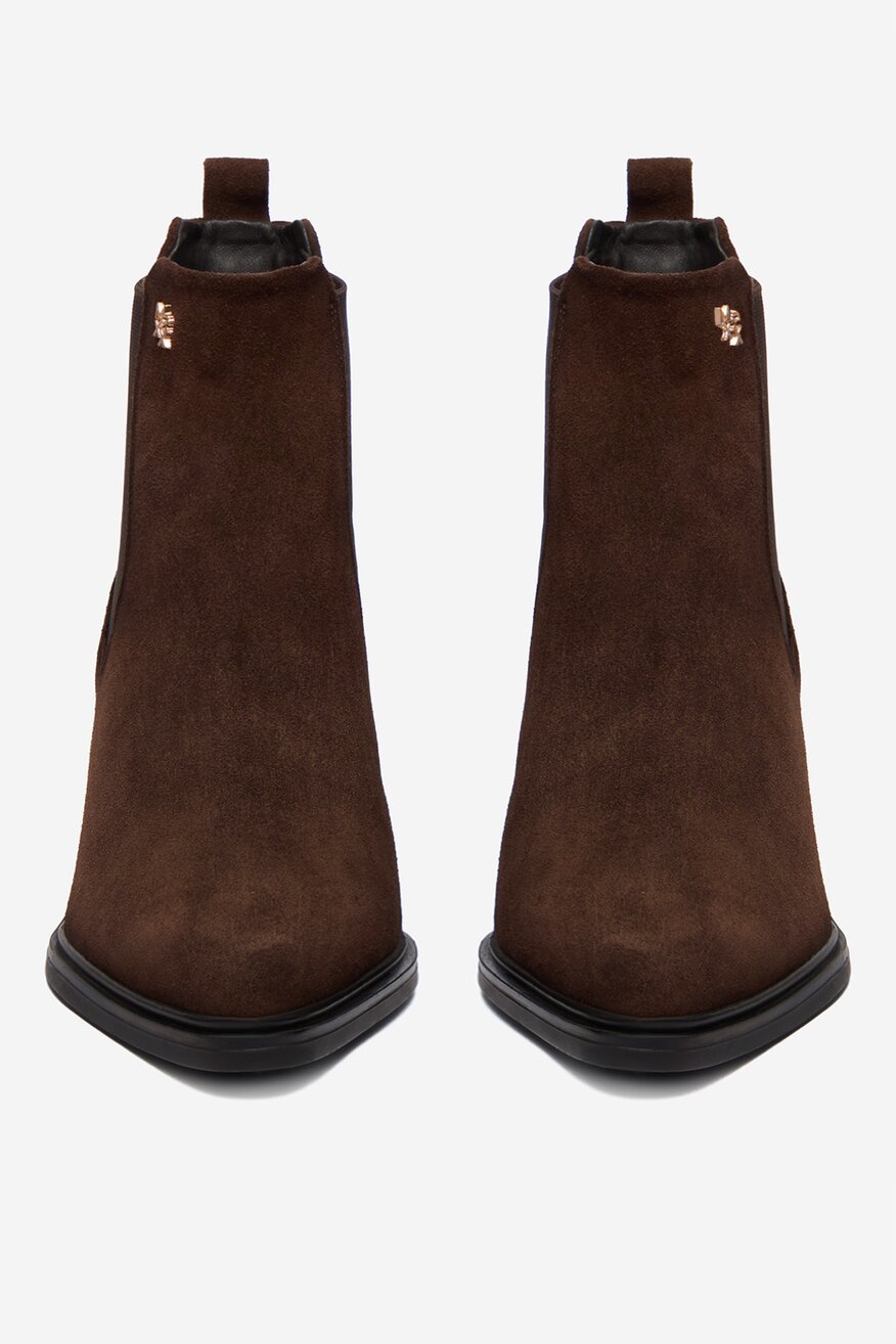 
                Bokacsizma Mexx BARNA - 5906751458938