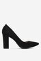 Lodičky DeeZee LB9901-BLACK SU ČERNÁ