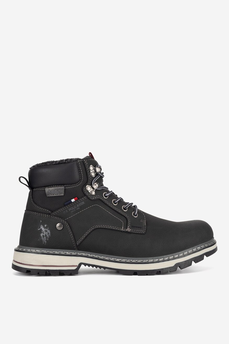 U.S. POLO ASSN. - Trzewiki ocieplane - 5903419503825