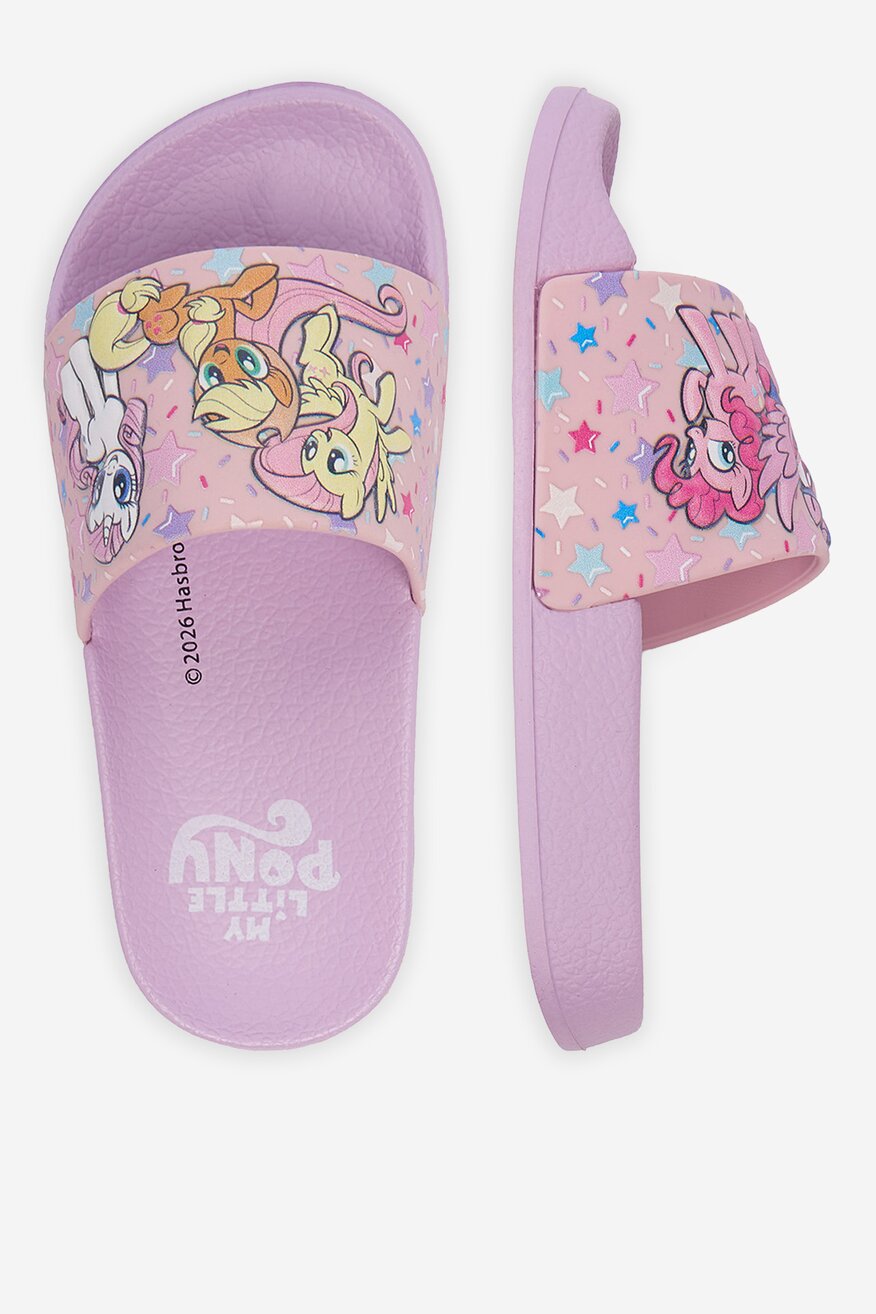 
                My little Pony - Klapki basenowe - 5906751989661