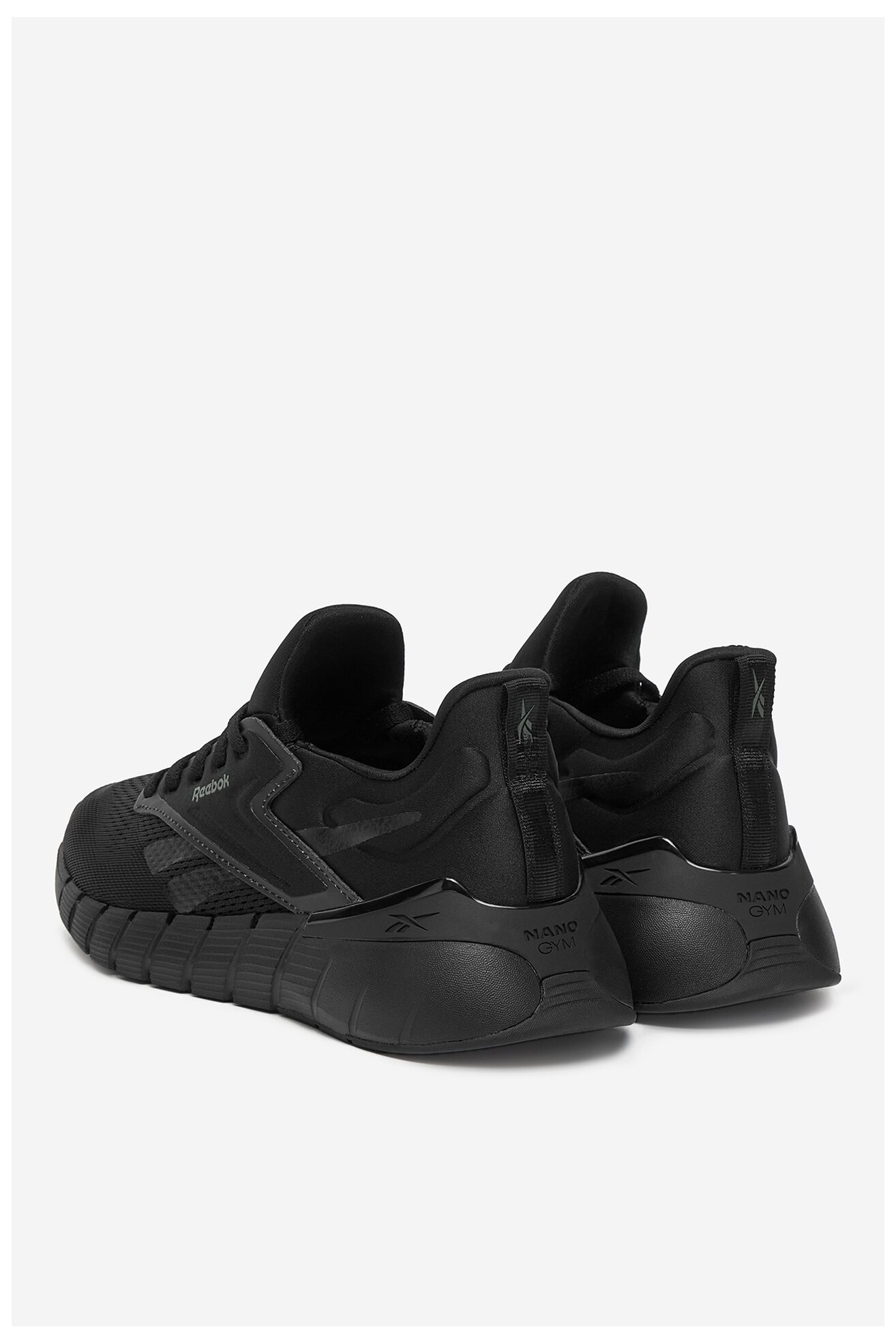 Obuwie sportowe Reebok NANO GYM 100220804 Czarny