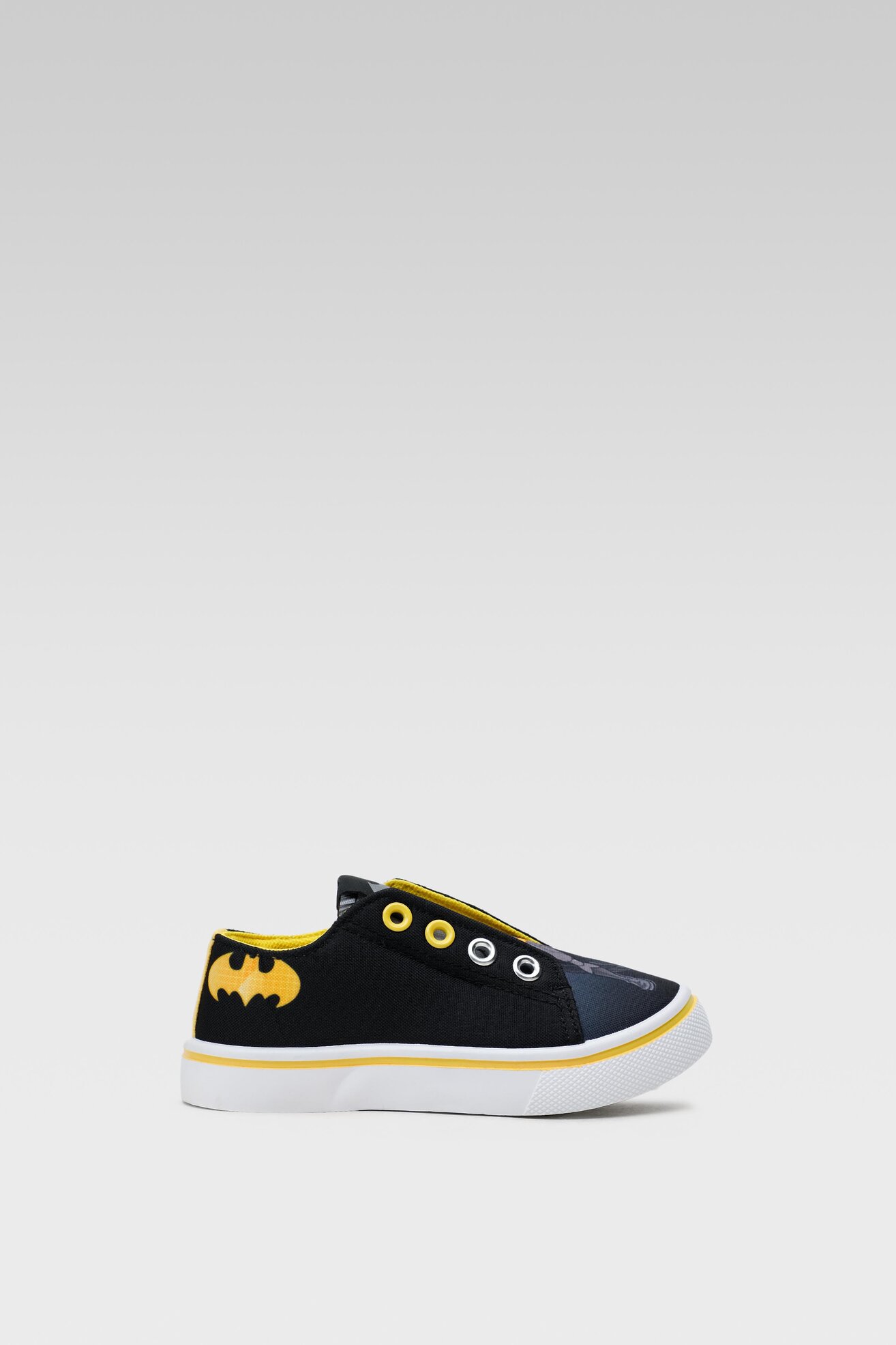 Trampki Batman CP76-SS22-22WBBAT-A Czarny