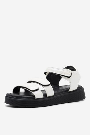 Сандалі Nelli Blu CM22617-11 БІЛИЙ