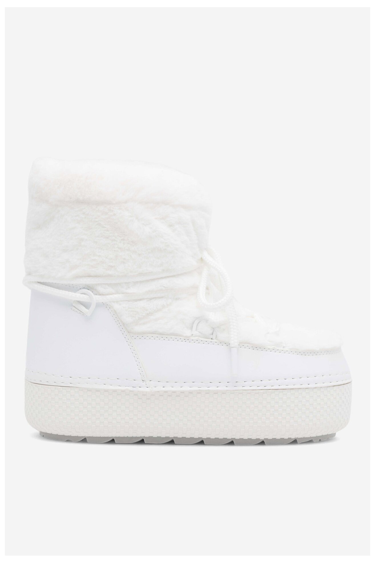 Botki Jenny Fairy NELLIE GH9034 Biały