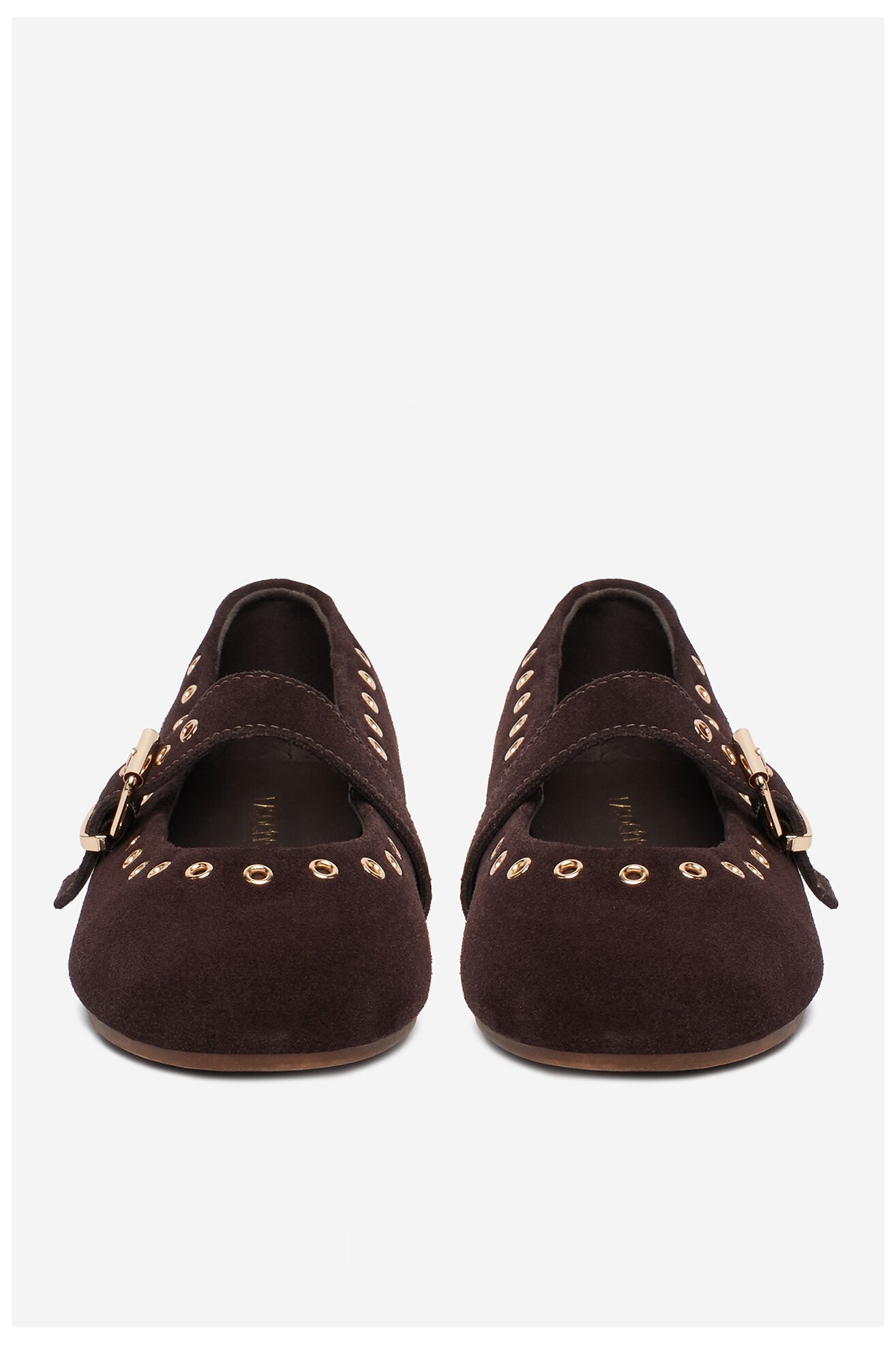 Балетки Lasocki CEO-HY62517-2 КОРИЧНЕВИЙ