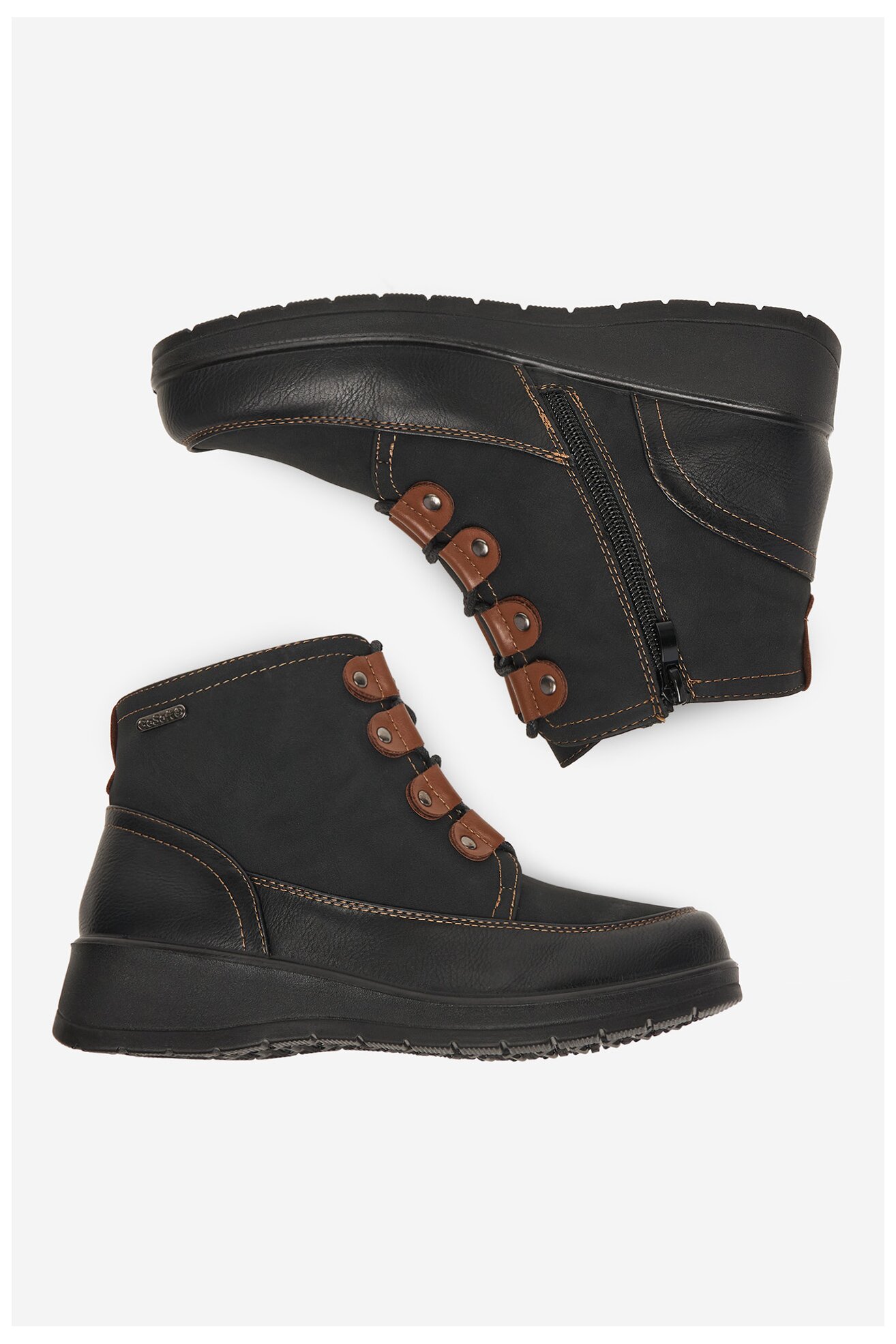 Bocanci Go Soft CEO-349204-16 NEGRU