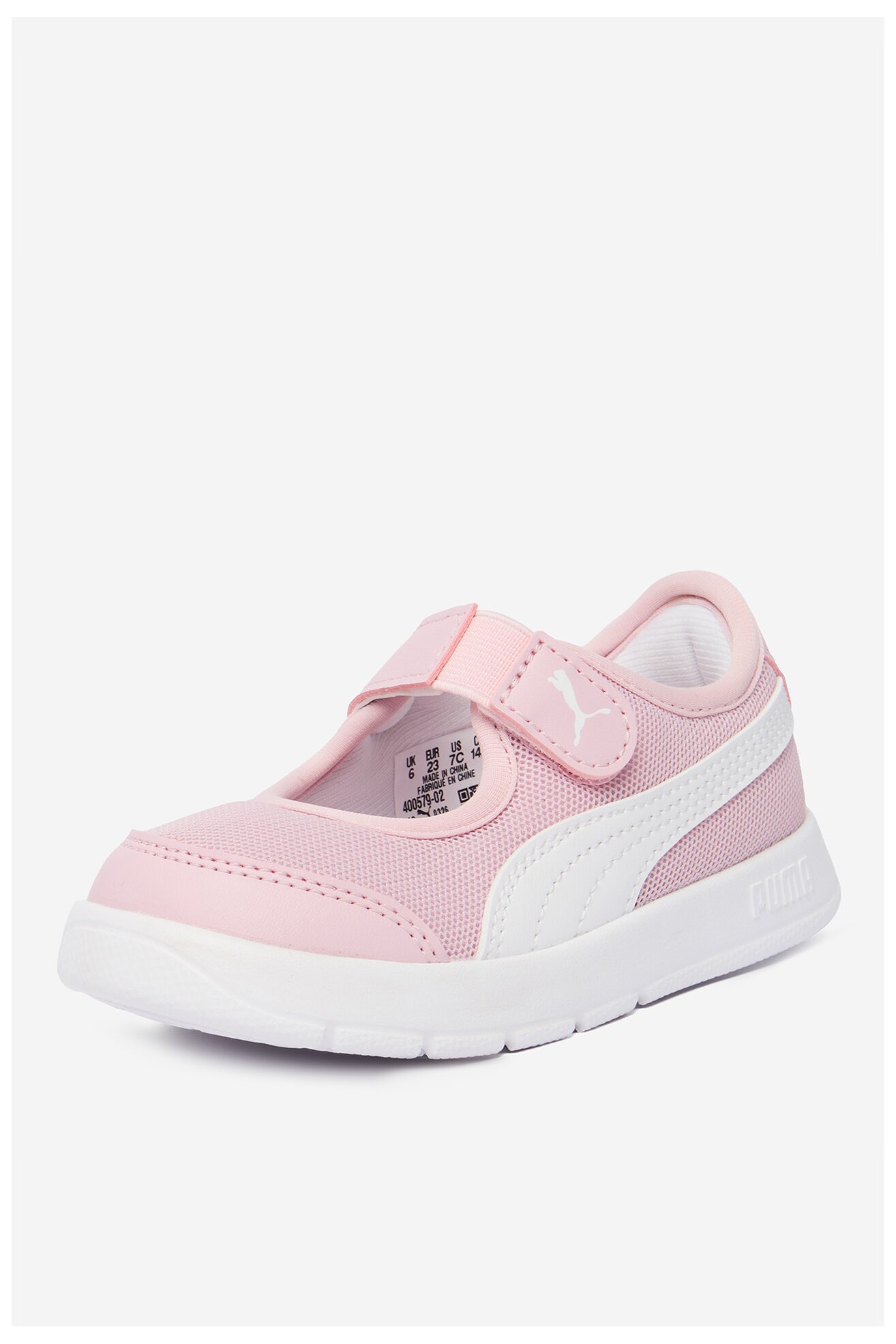 Кросівки спортивні Puma C-COURTFLEX V3 LINA V INF 40057902 РОЖЕВИЙ