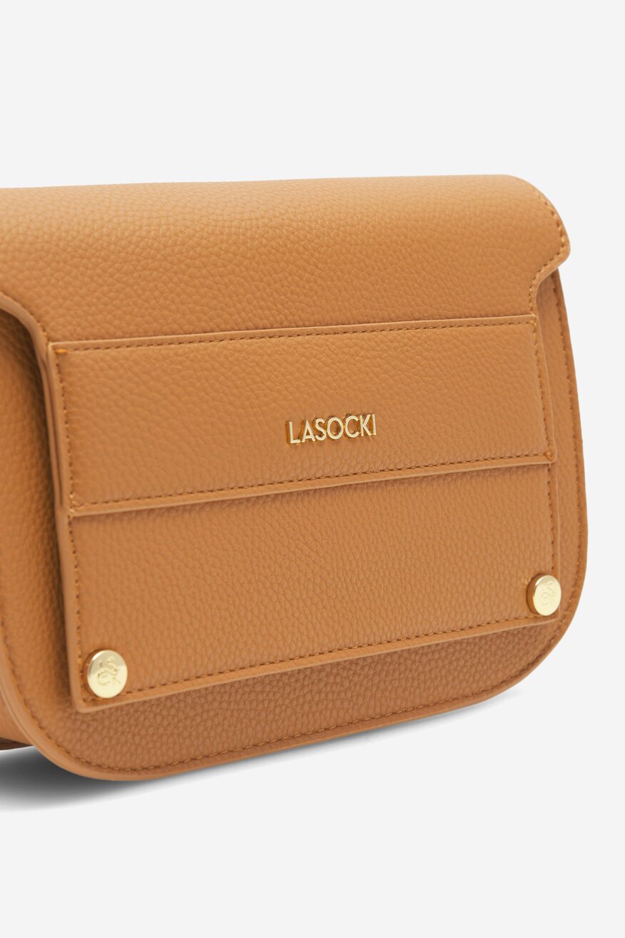 
                Lasocki - Mała torebka listonoszka - 5905588321422