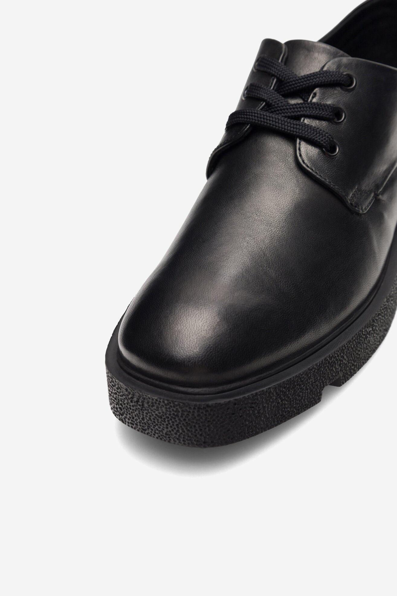 Półbuty Lasocki WI16-TULA-02 Czarny