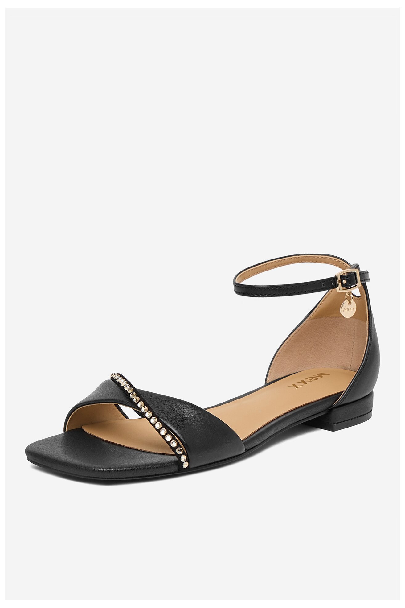 Sandały Mexx EO-CD25-185-1 Czarny