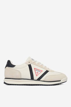 Sneakers GUESS JEANS CWBEO-DELAND-02 WE Beżowy