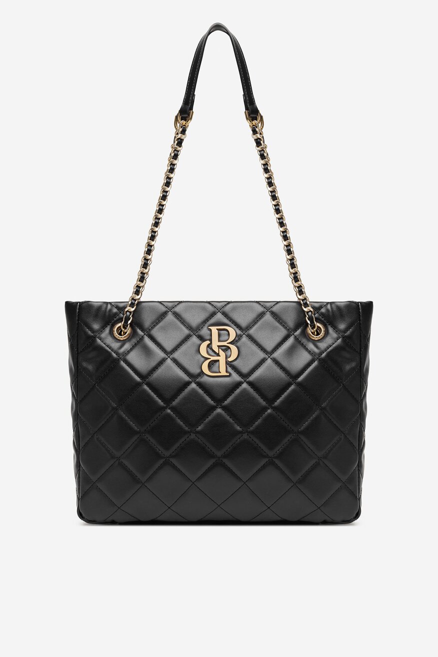 Badura - Duża torebka shopper - 5906751286128