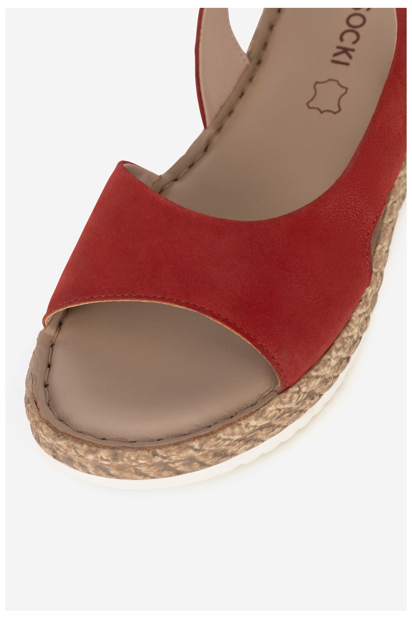 Сандали Lasocki WI16-3087-01 ЧЕРВЕН