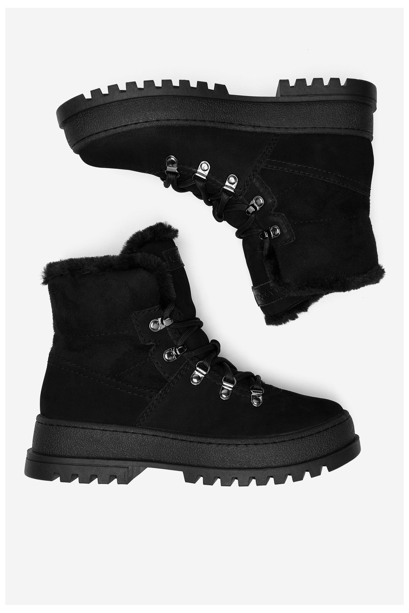 Боти Lasocki ARC-DUNA-01 ЧЕРЕН