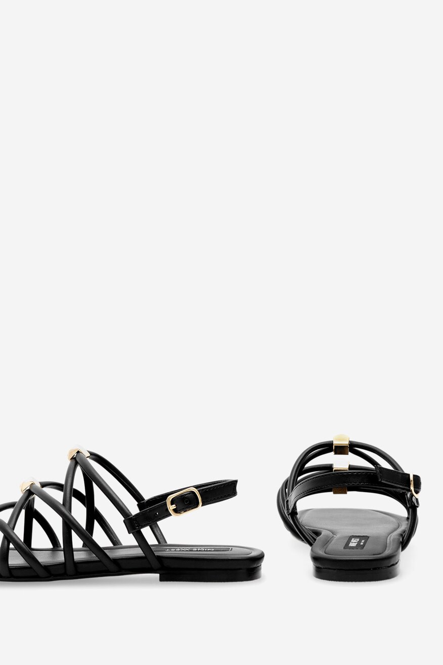Сандали NINE WEST ЧЕРЕН - 5905588555674