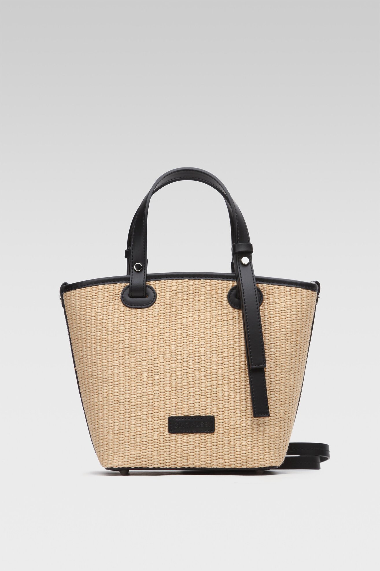 Torebka Gino Rossi 1586 Czarny