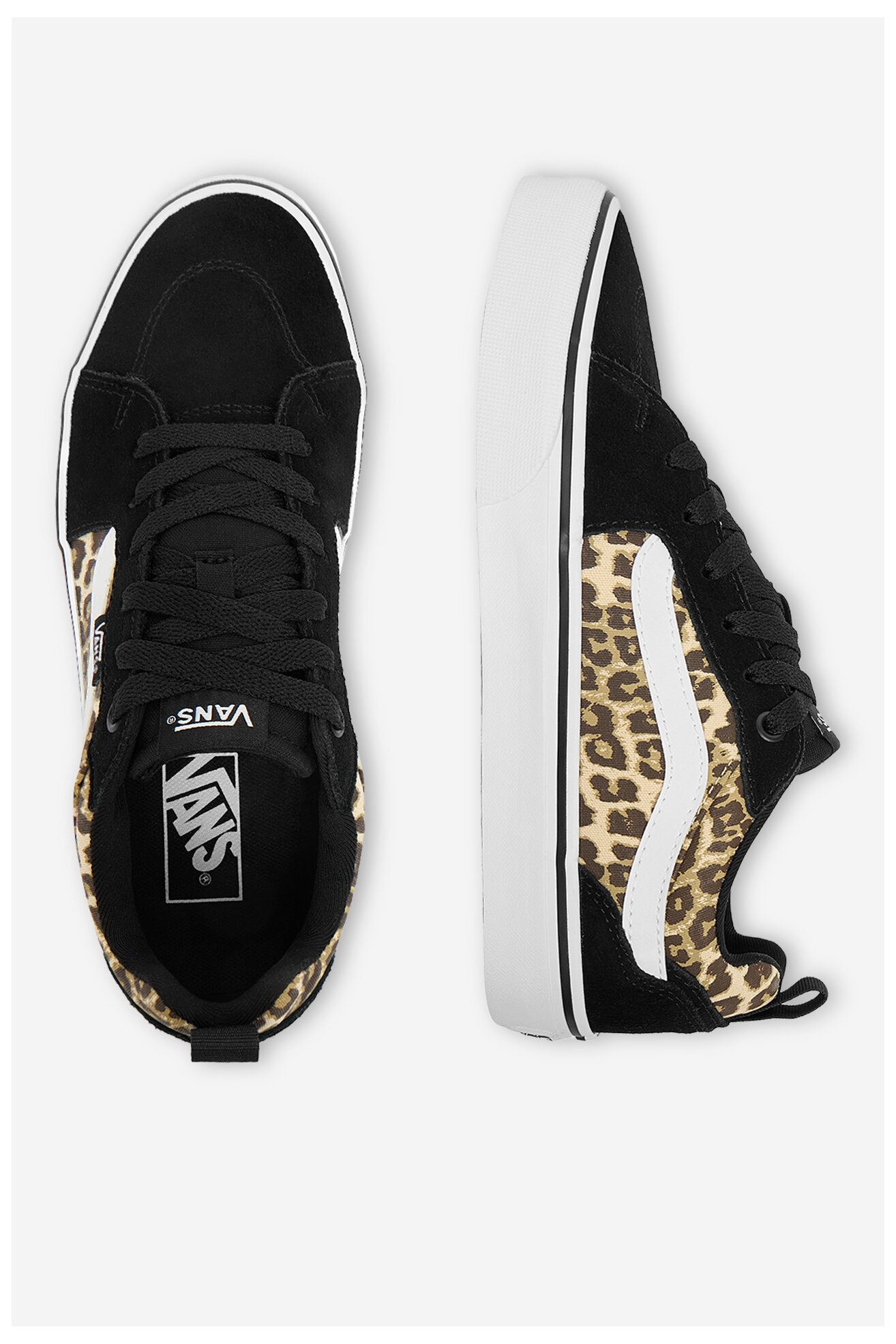 Trampki Vans C-FILMORE VN000EAGBM81 Czarny