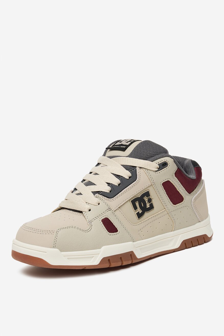 Încălțăminte sport DC Shoes BEJ - 5906751429976