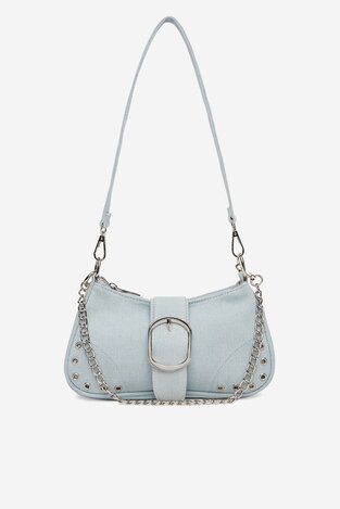 Сумка З Ремінцем DeeZee BAG STYLE 3 ДЖИНСОВИЙ