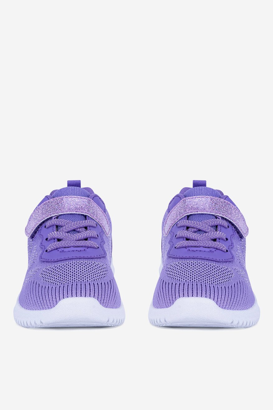 
                Sneakerși Nelli Blu MOV - 5905588751441