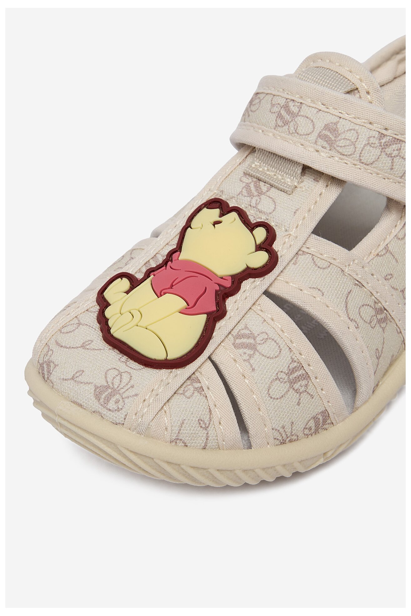 Капці Winnie The Pooh CEO-CM-AW26-325WTP ТЕМНО-БЕЖЕВИЙ