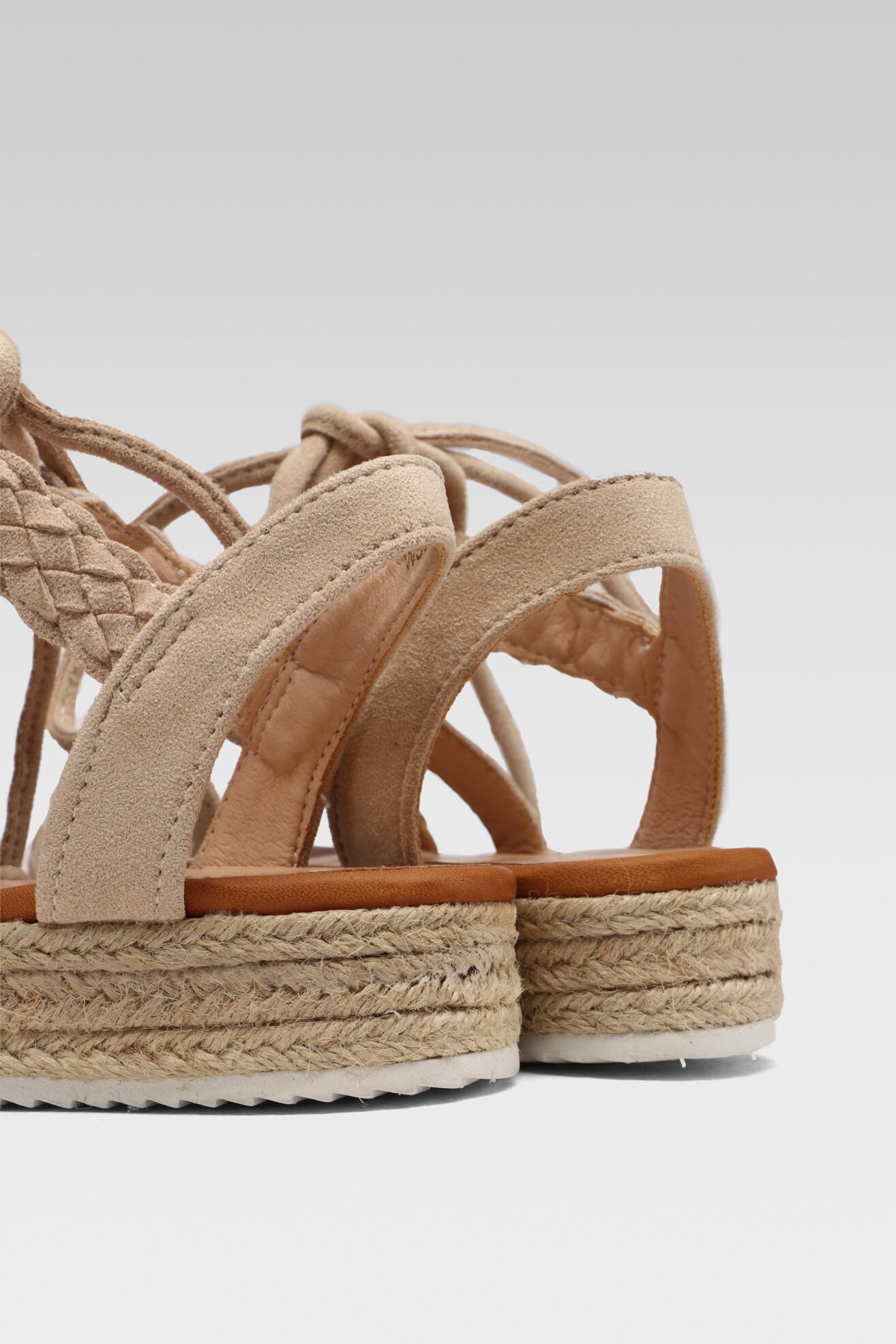 Sandały Jenny Fairy WS5505-02 Beżowy