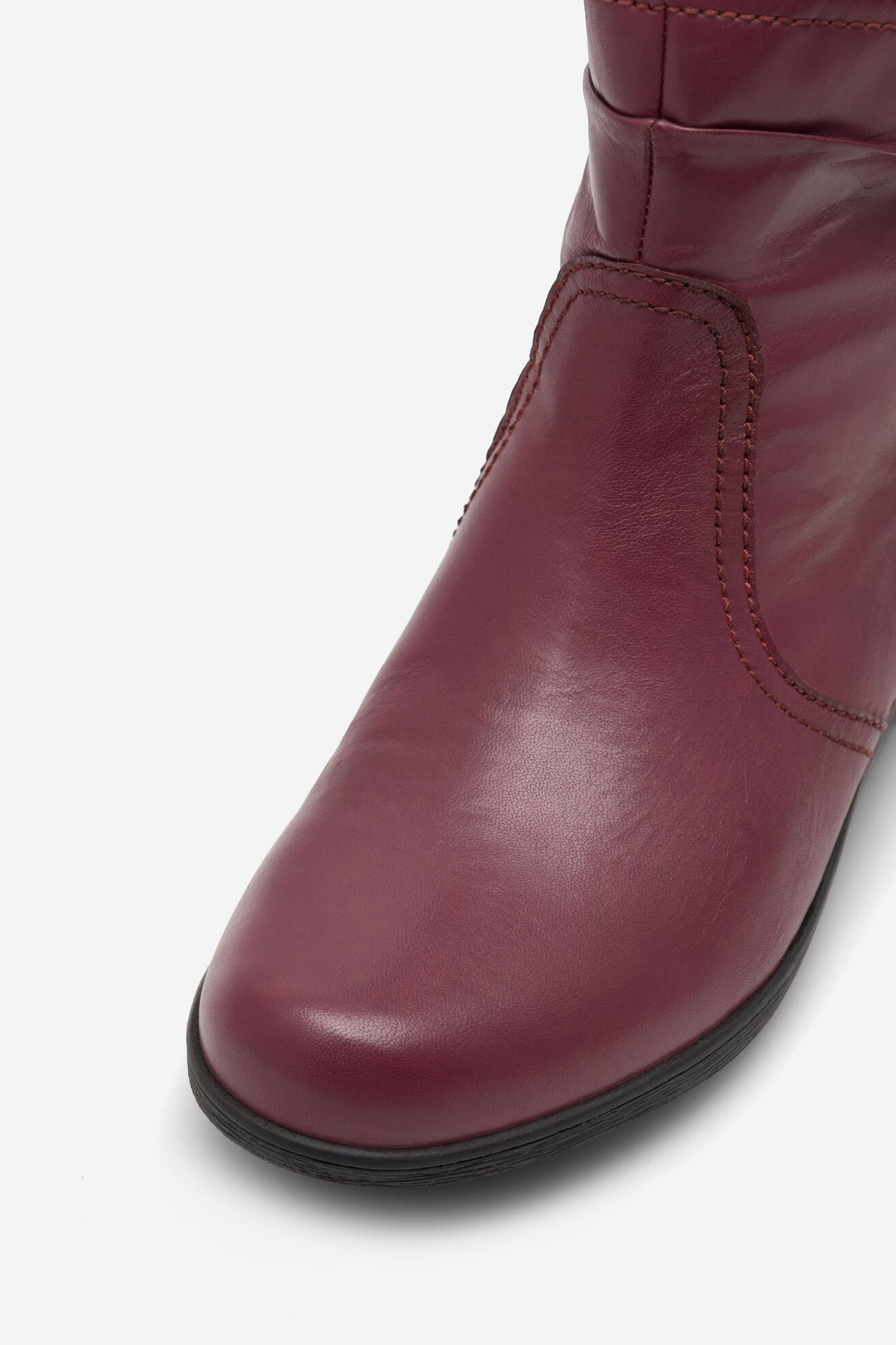 Ботильйони Go Soft WI16-JANE ZULA-02 БОРДОВИЙ