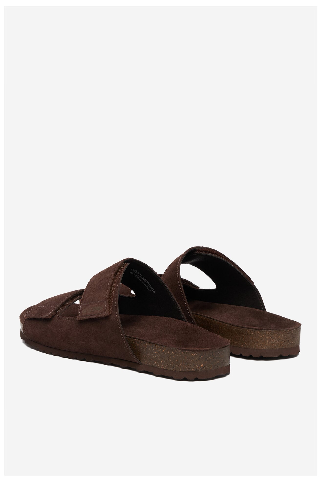 Шльопанець G-STAR RAW EO-MILO-01 MI34 КОРИЧНЕВИЙ