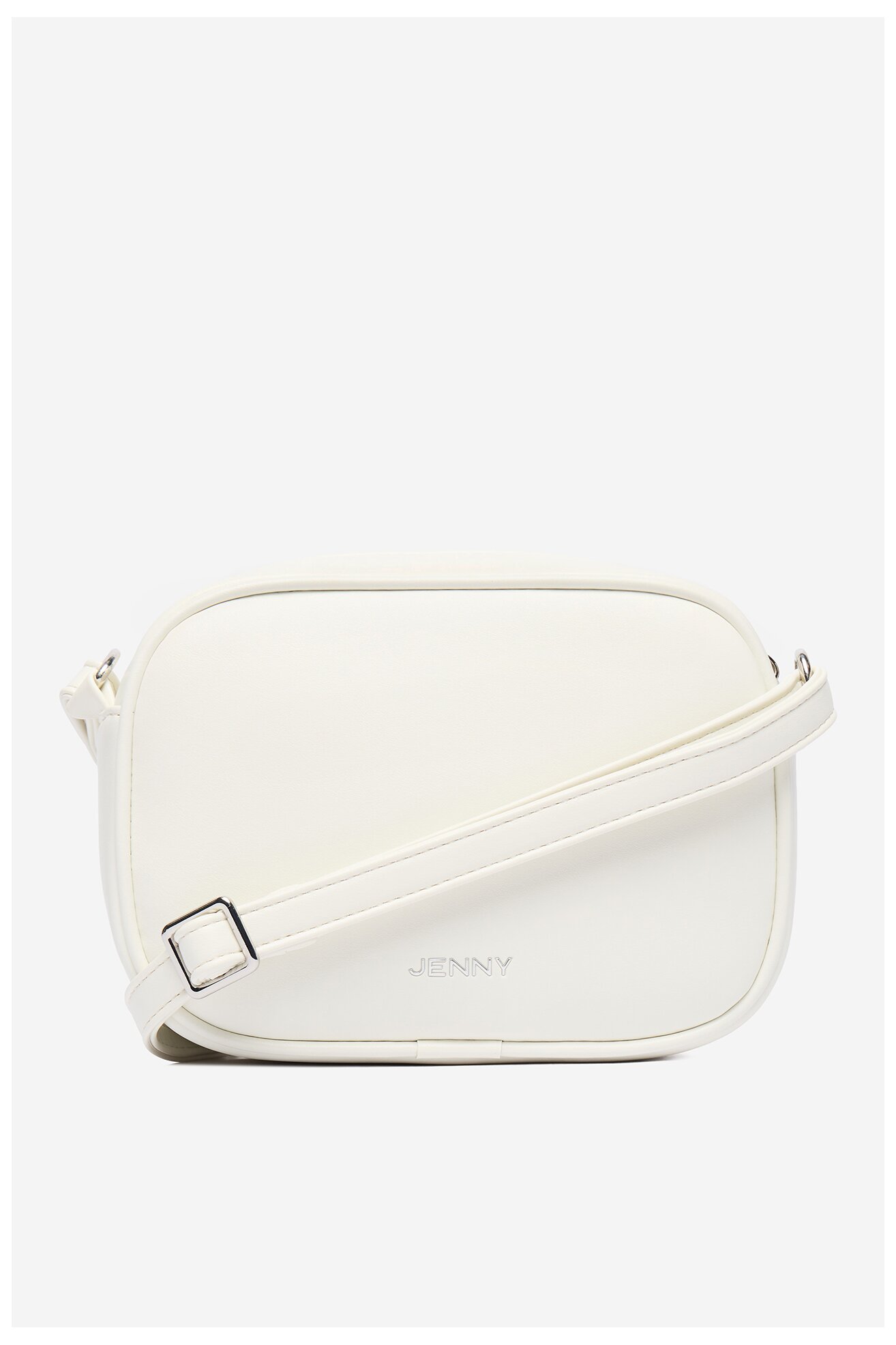 Дамска чанта Jenny CEO-JNY-M-019-07 БЯЛ