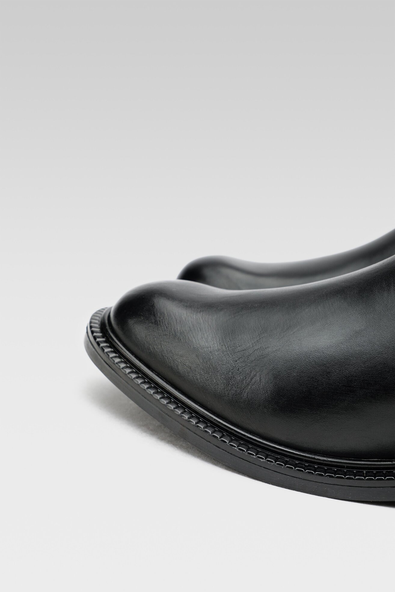 Kozaki Sergio Bardi RST-A1001-04SB Czarny