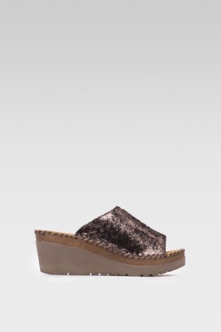 Papuče Lasocki ARC-4777-01 ZLATNA