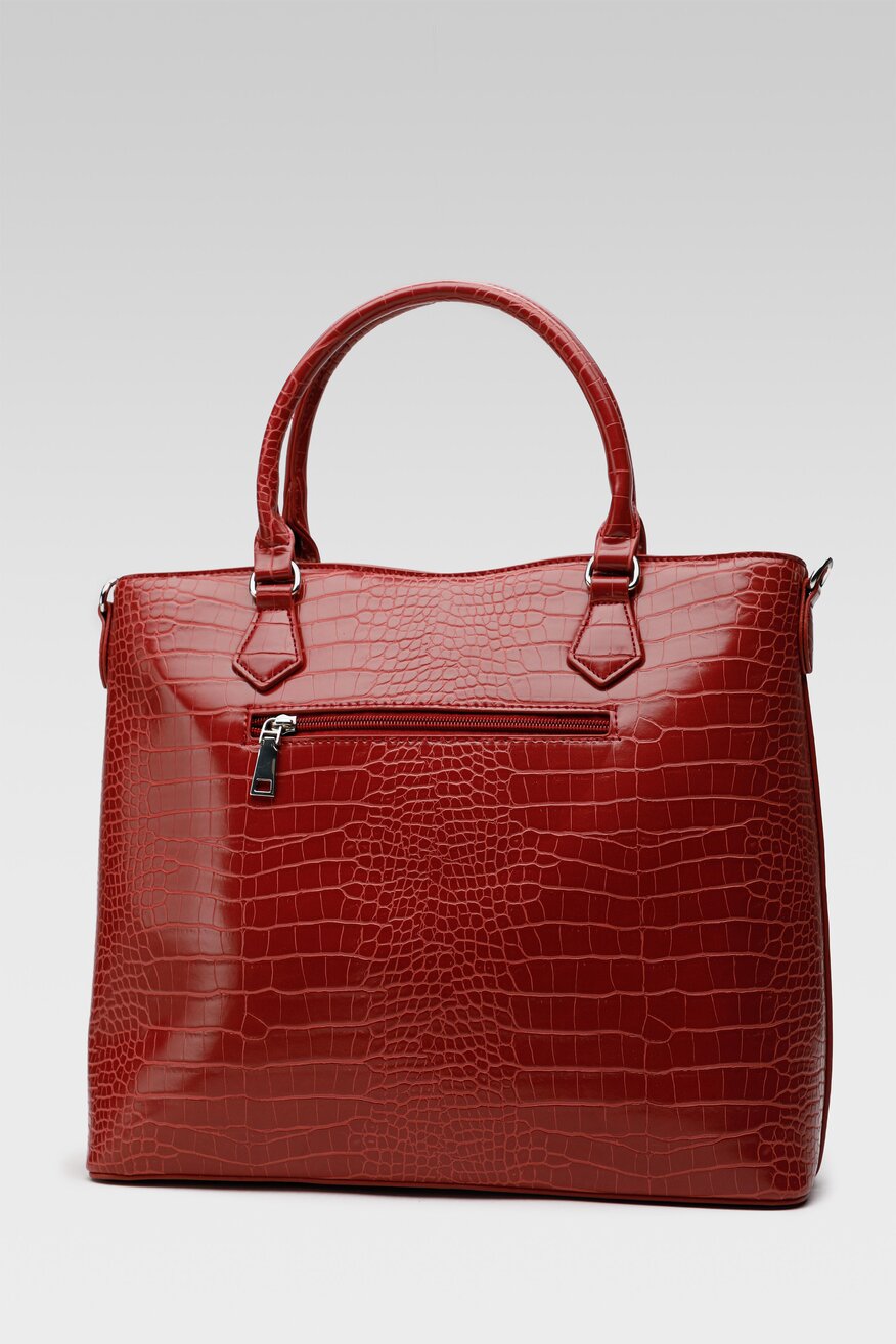 
                Jenny Fairy - Torebka duża lakierowana - 5904248840204