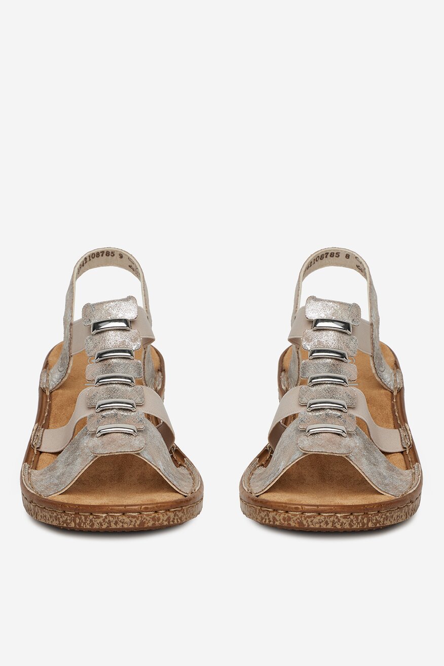 
                Rieker - Sandały - 5906751760888