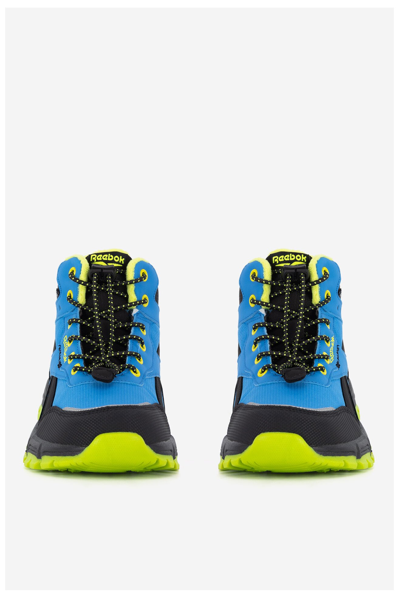 Trzewiki Reebok H8-032 CH Niebieski