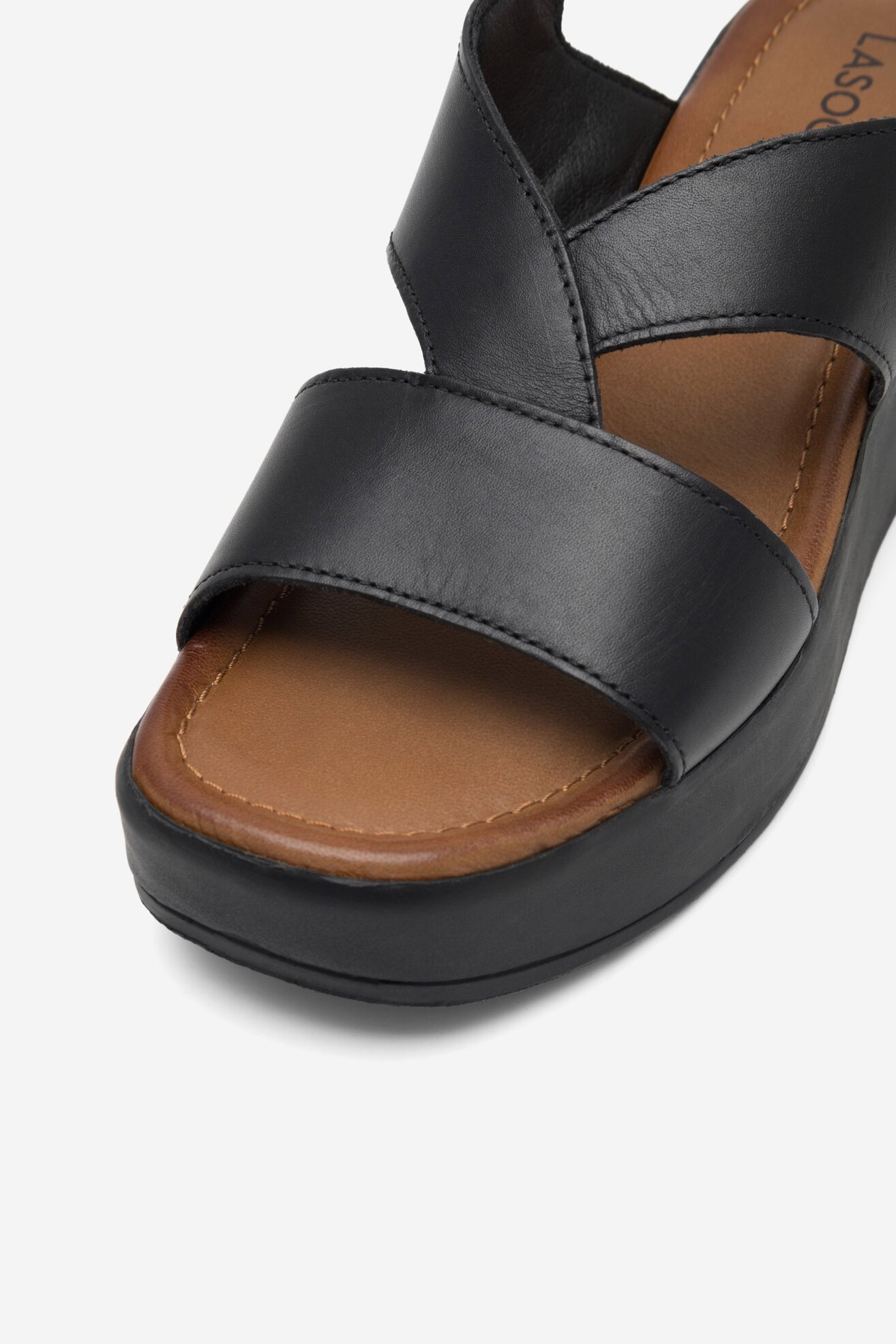 Sandały Lasocki LYRA ARC-3030-11 Czarny