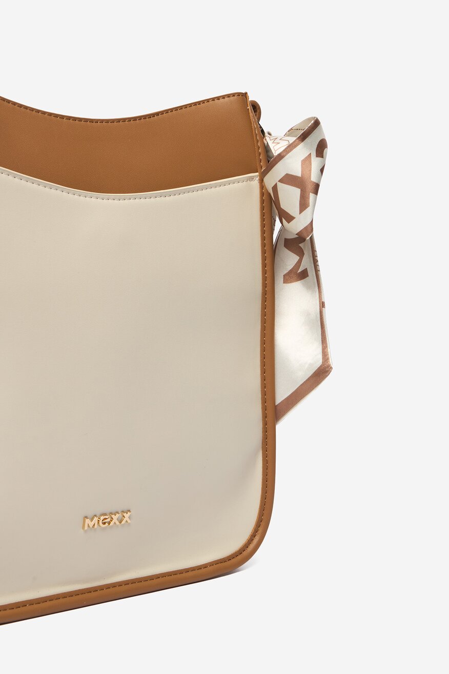 Дамска чанта Mexx КАМЕЛ - 5906751562703