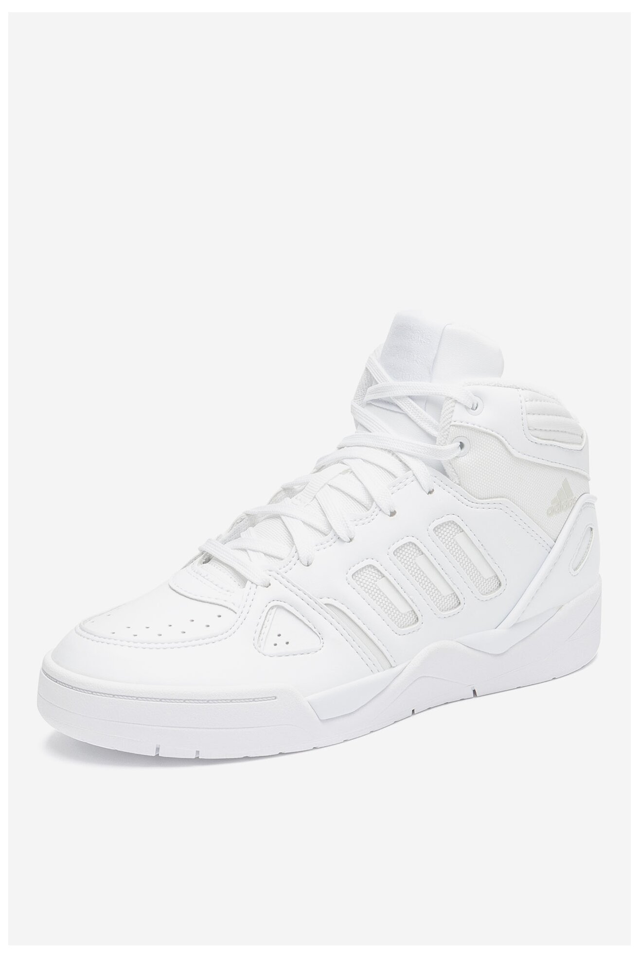 Obuwie sportowe adidas MIDCITY MID J IH2995 Biały