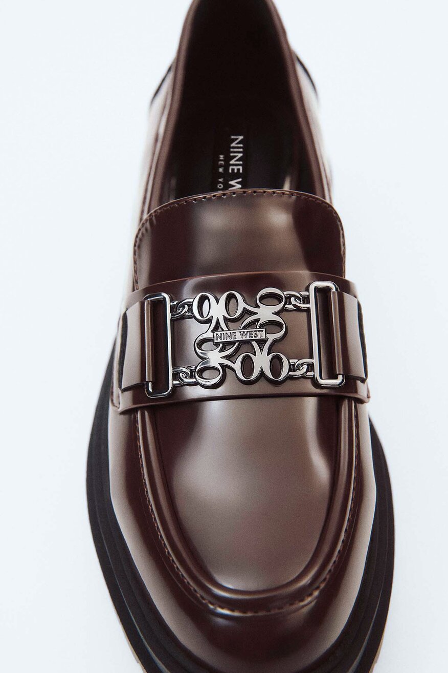 NINE WEST - Loafersy - 5906751366950