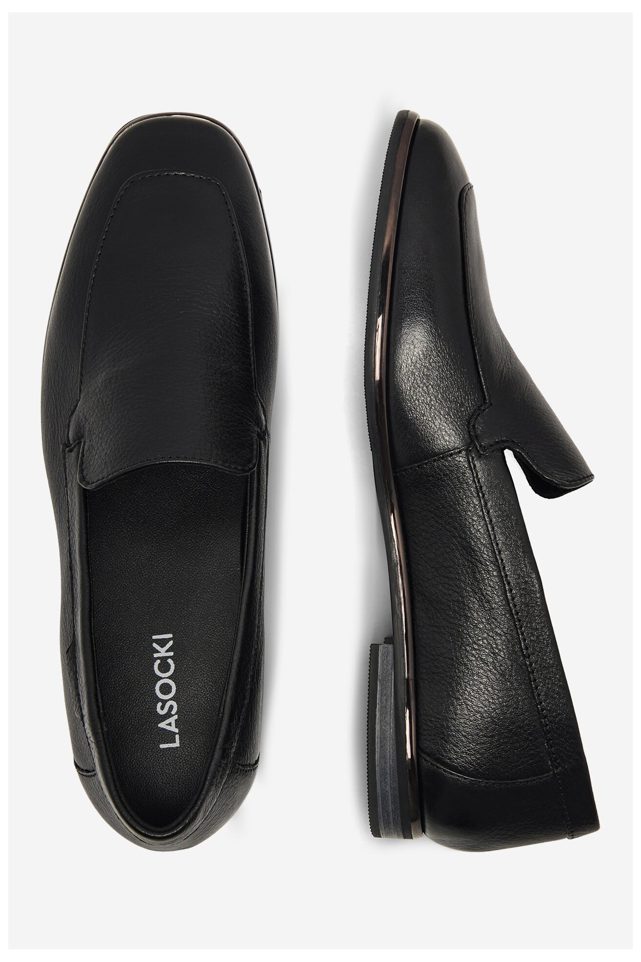 Mokasyn Lasocki WB-BIANCA-29C Czarny