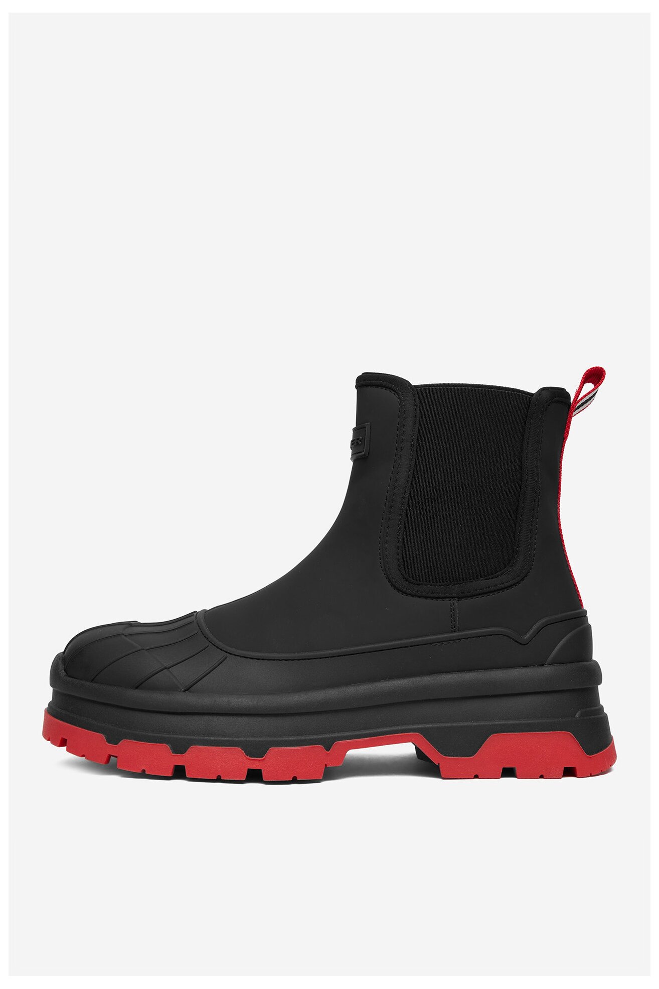 Kratke čizme HUNTER CEO-SX2406-1 CRNA